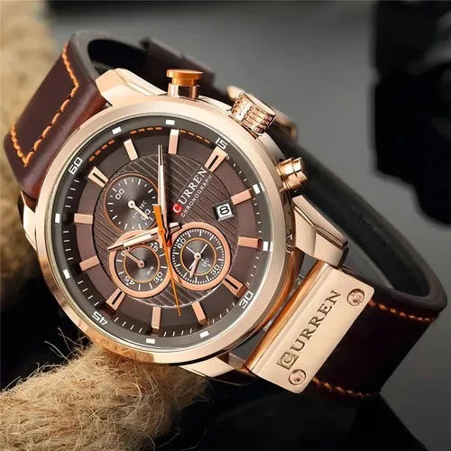 Reloj Curren 8291 Premium Para Caballero